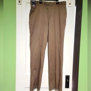 NWT Roundtree & Yorke Brown Pants Sz 36x32